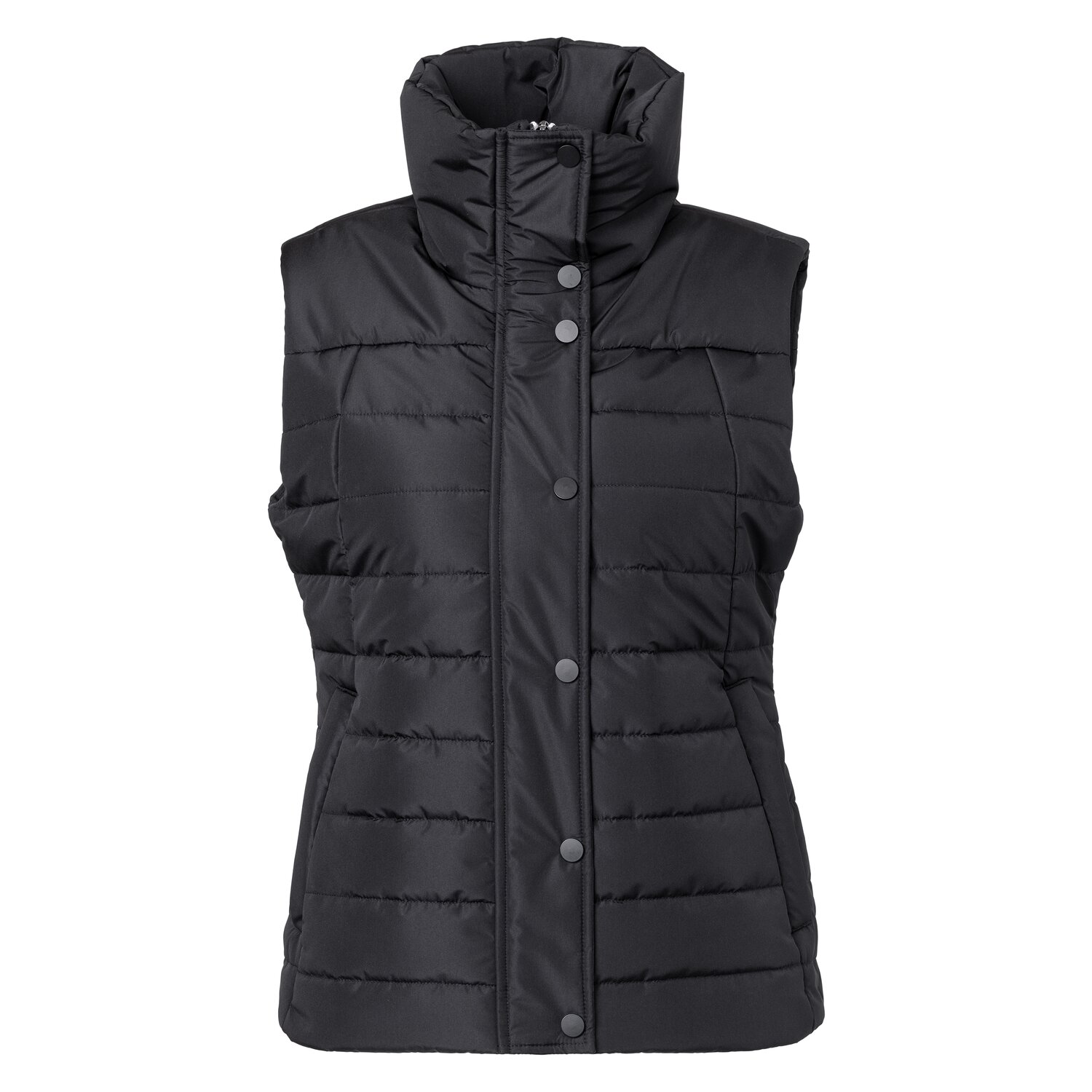 black forest Steppweste  - black