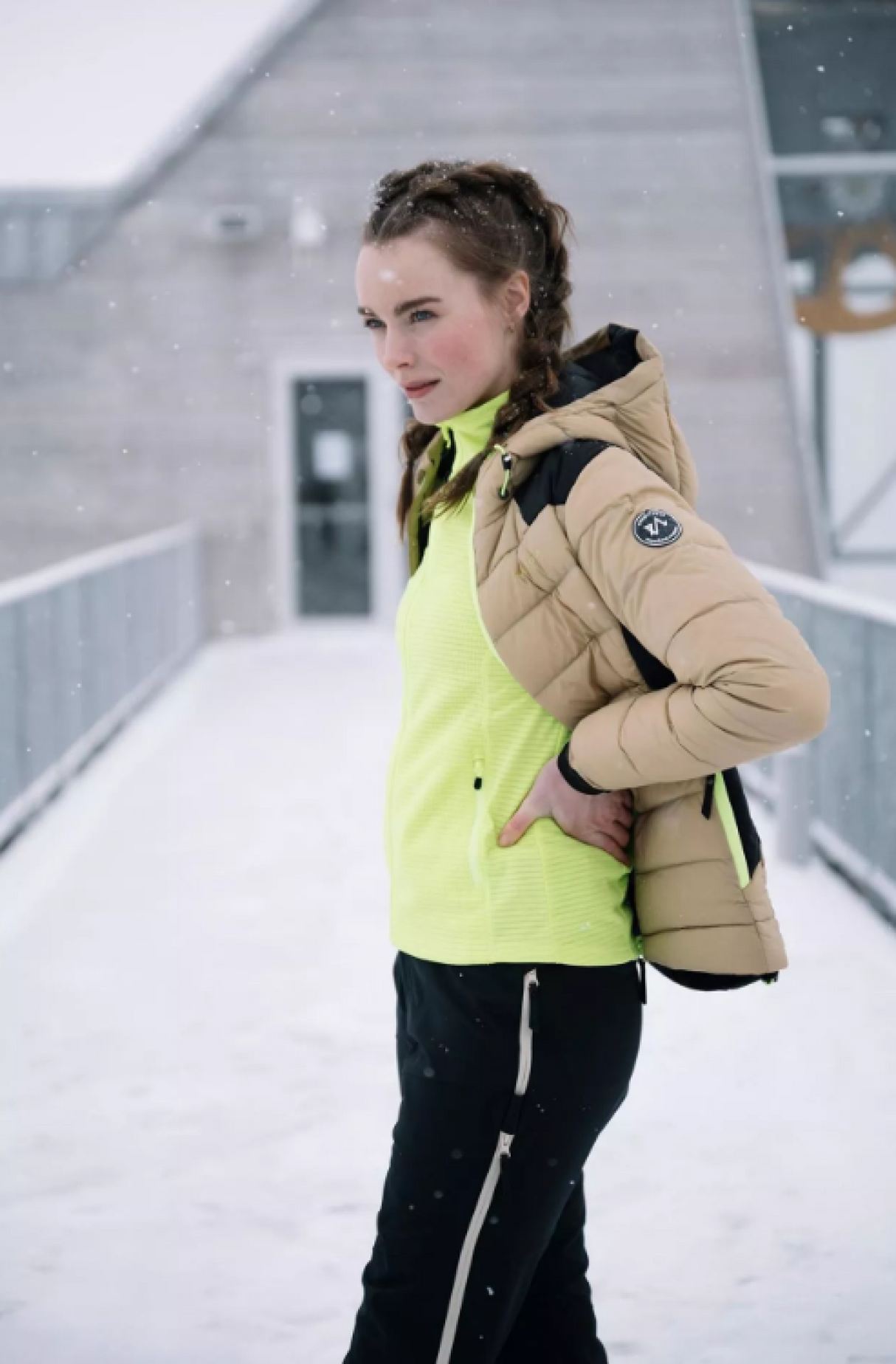Twentyfour<br>Isbre LZ Fleece D