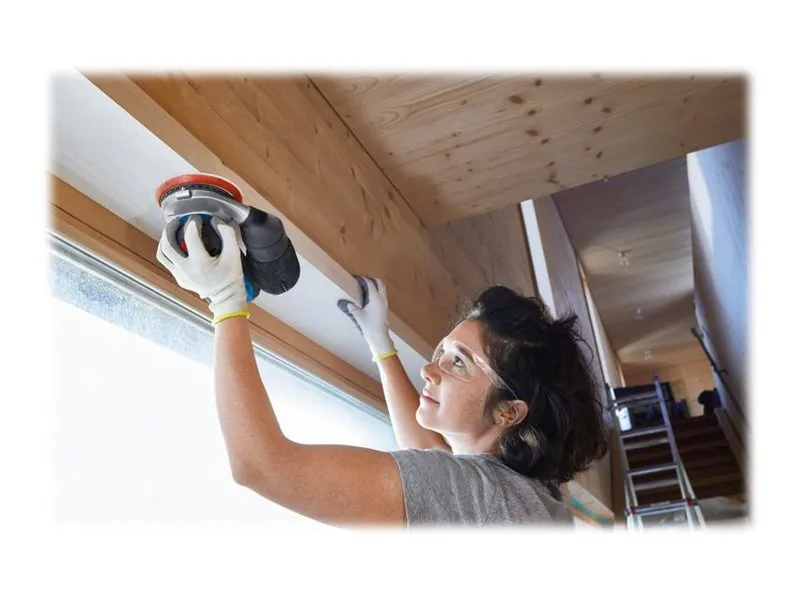 Bosch EXCENTERSLIBER GEX 18V-125 SOLO L-BOXX - SOLO