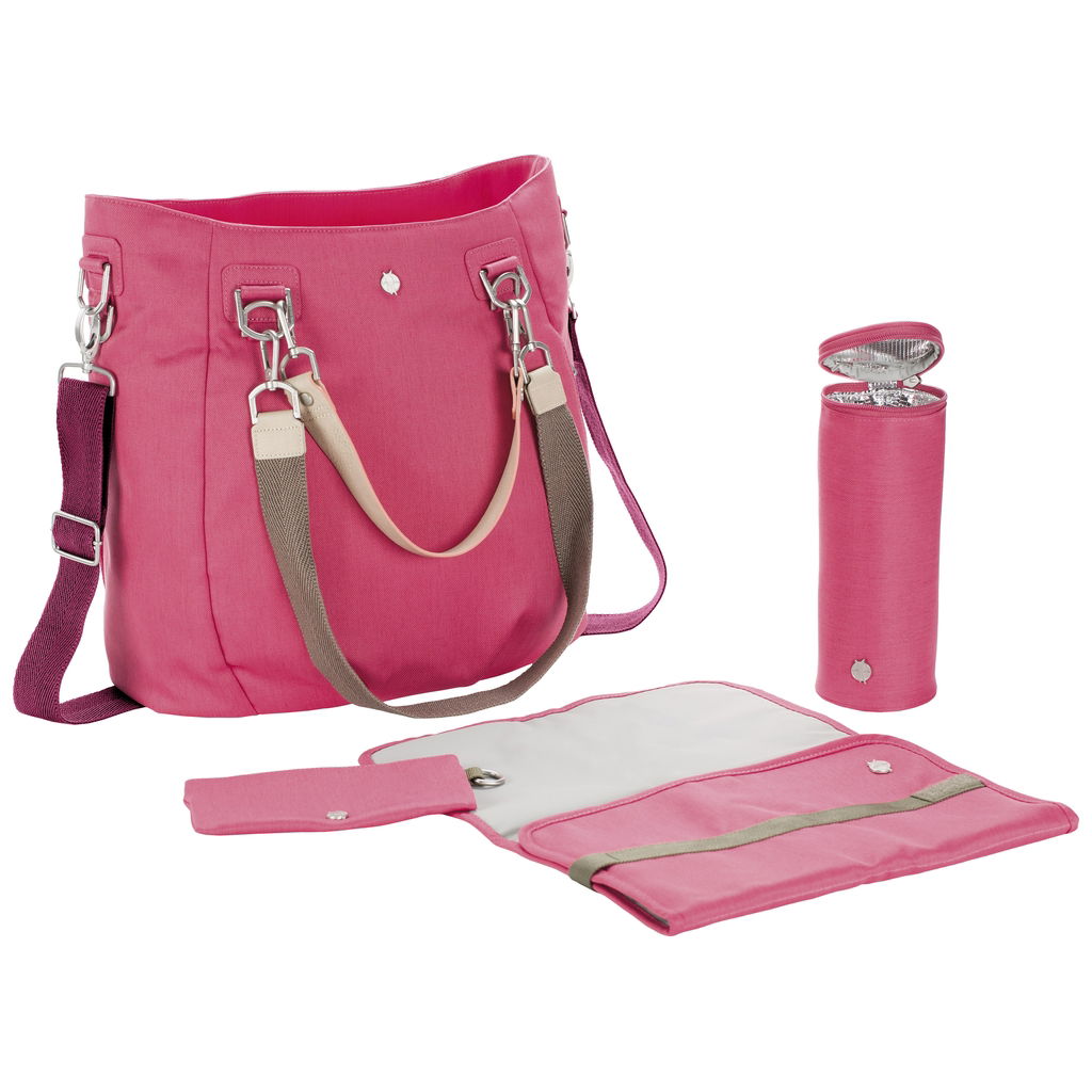 LässigLässig   Mix n Match Wickeltasche strawberry