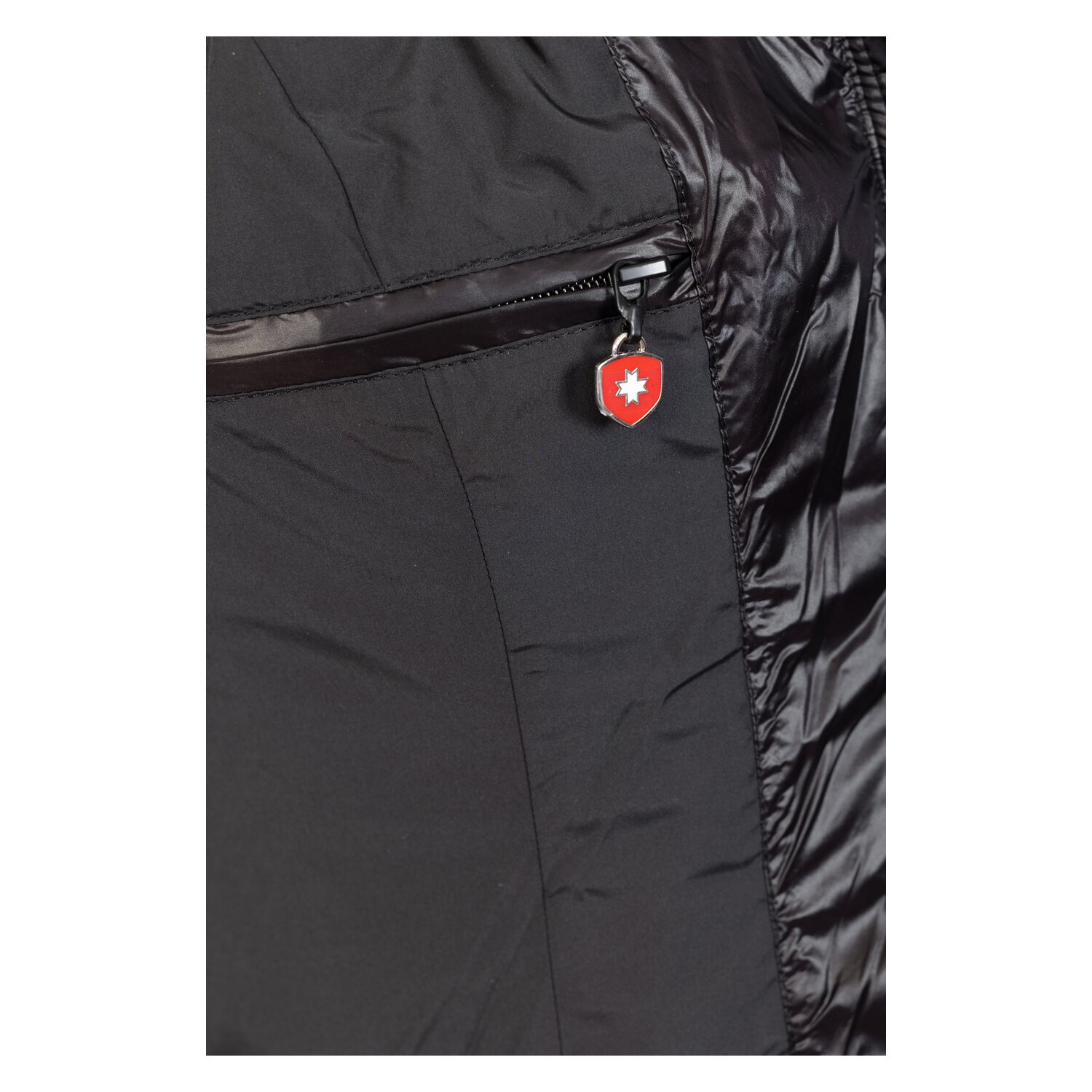 WELLENSTEYN Jacke Italy Hood - dark navy
