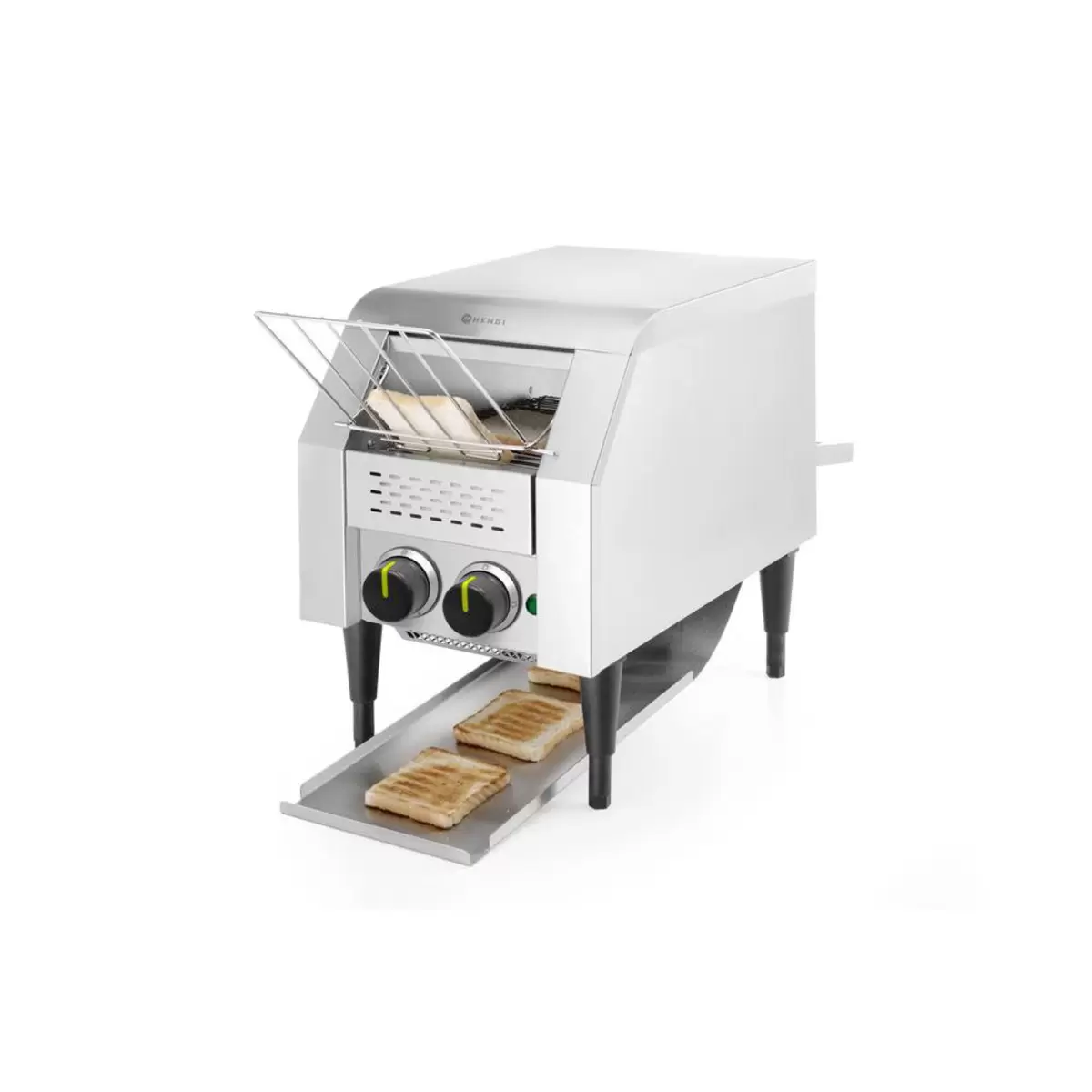 Toaster HENDI Durchlauf-Toaster