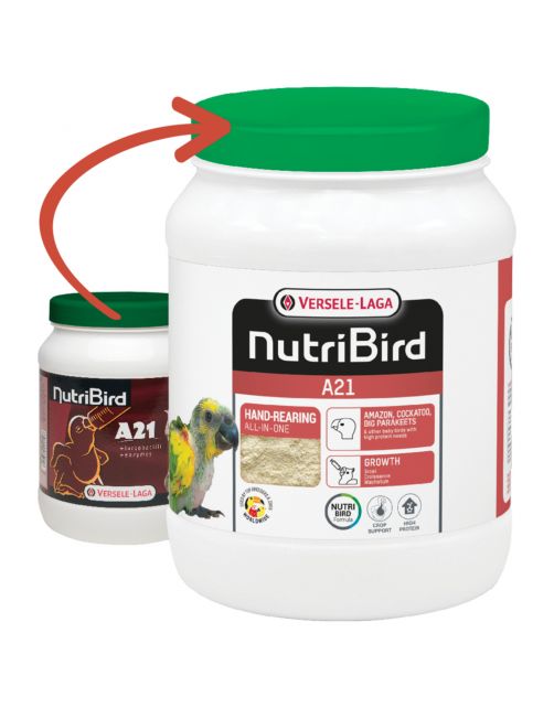Versele-Laga Nutribird A21 Baby Vogels - Vogelvoer