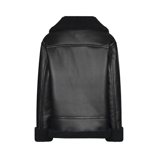 Global Funk Burbane-G Jakke, Black, S