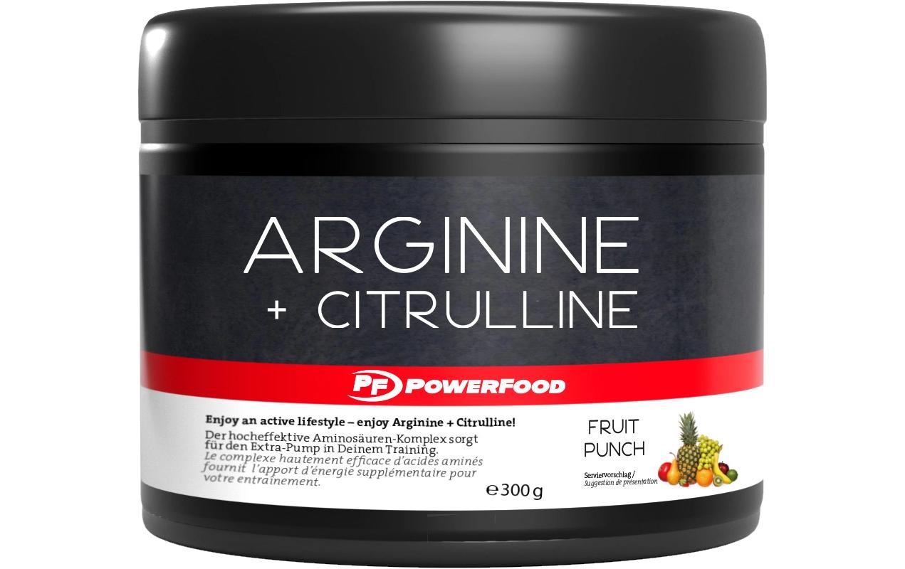 Pulver One Arginine + Citrulline Fruchtig 300 gPre-Workout Booster