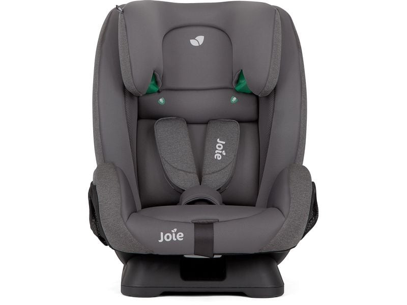 Joie Kindersitz Fortifi R129 Thunder/Grau Praktischer Kinderautositz