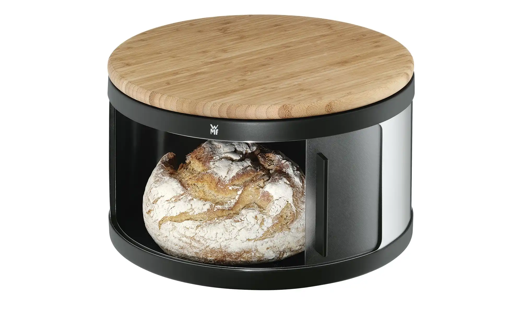 WMF Brottrommel mit Schneidebrett Gourmet