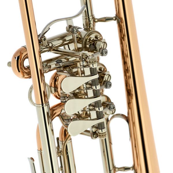 Cerveny CVTR 701R Bb-Trumpet