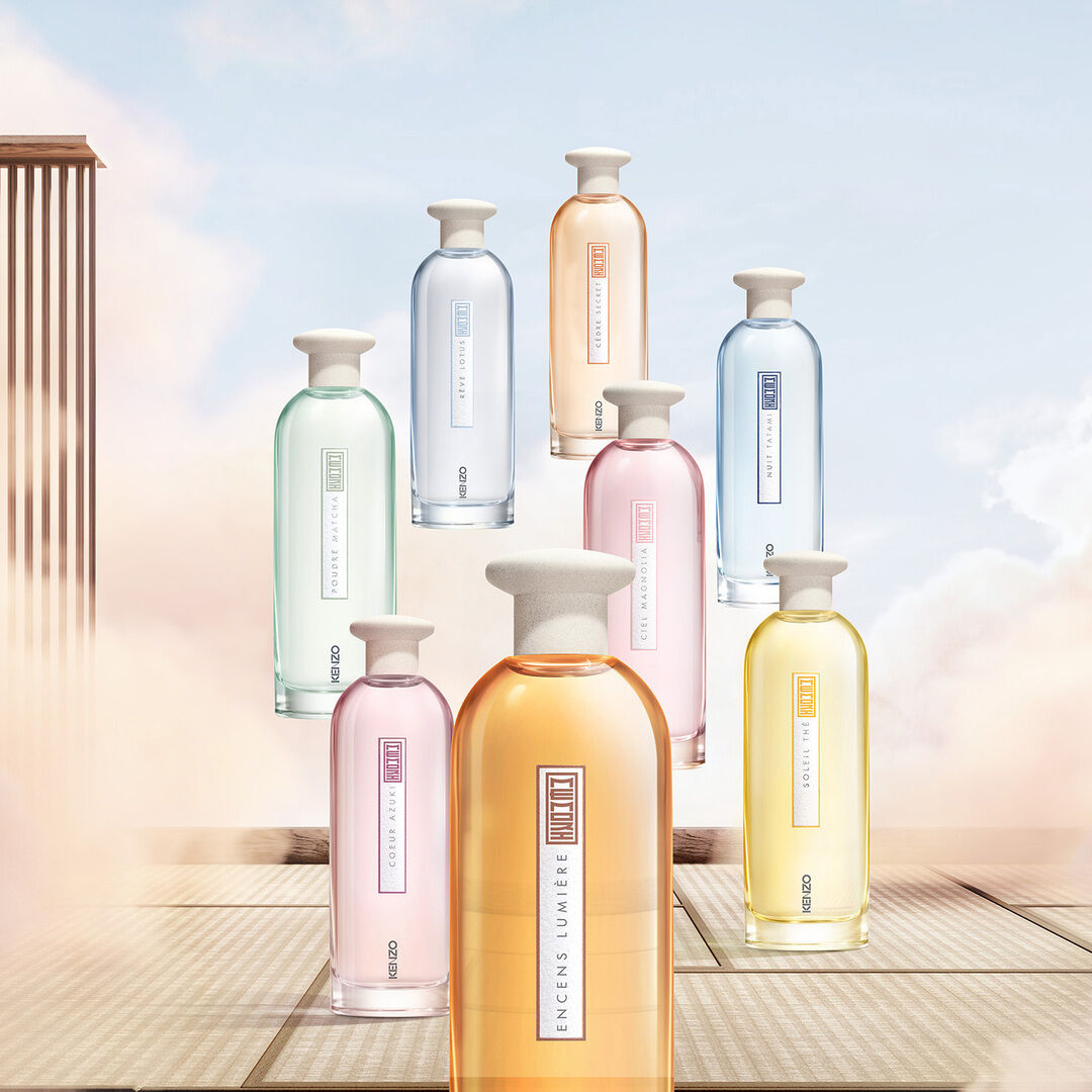 LA COLLECTION KENZO MEMORI Encens Lumière - 75ml