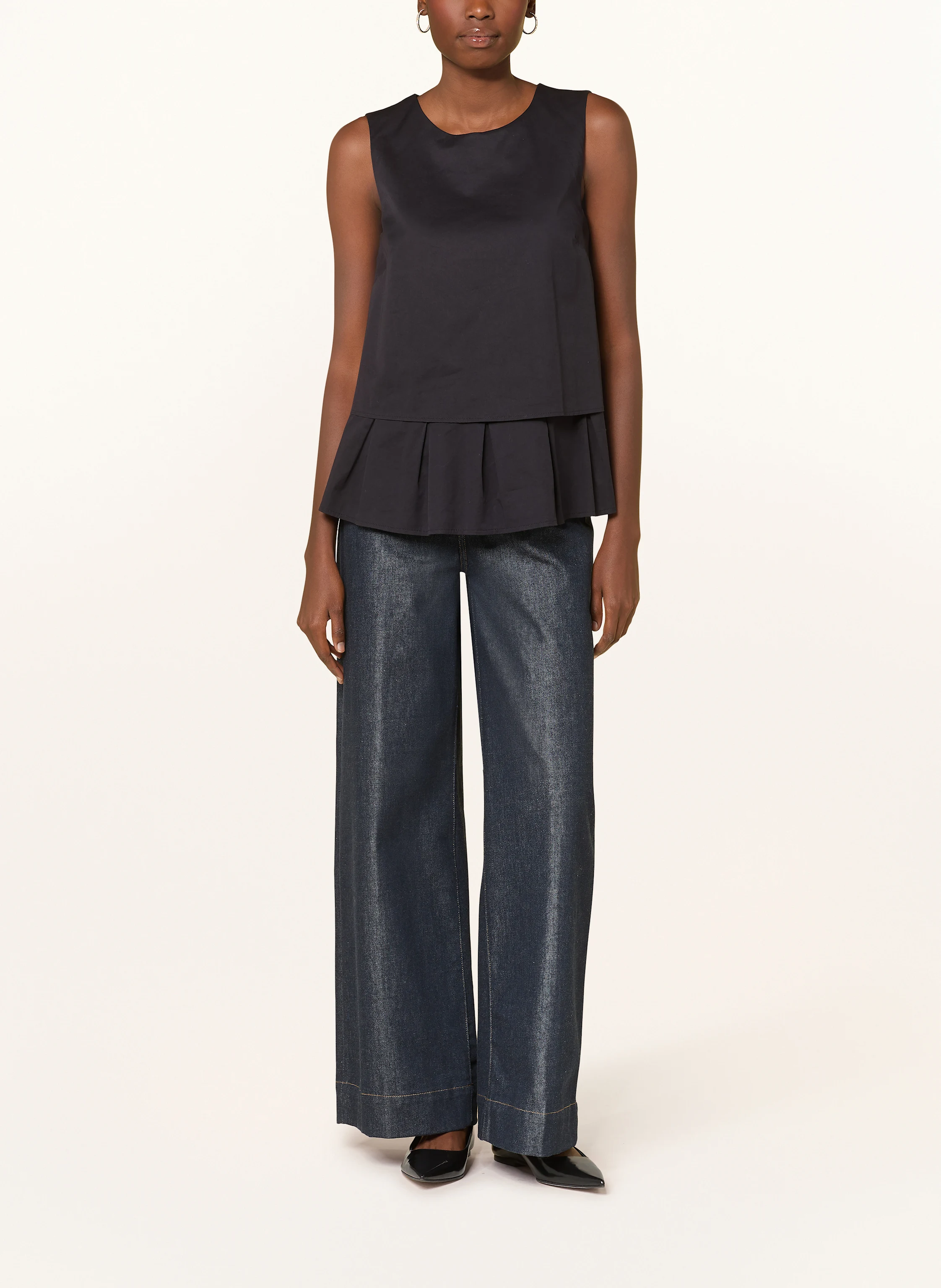 MARC CAIN Blusentop