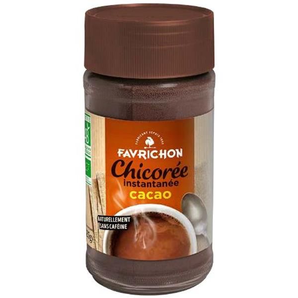 Chicória Instantânea Cacau Bio