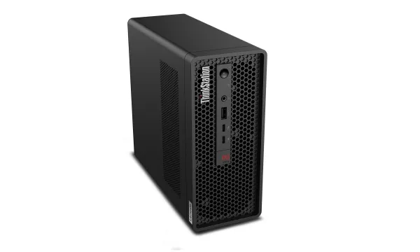 Lenovo ThinkStation P3 Ultra 30HA - MT 1 x Core i7 i7-14700 / op til 5.4 GHz - vPro Enterprise - RAM 32 GB - SSD 1 TB - TCG Opal Encryption, NVMe, Performance - RTX A2000 - Gigabit Ethernet, 2.5 Gigabit Ethernet, IEEE 802.11ax (Wi-Fi 6E) - Win 11 Pro