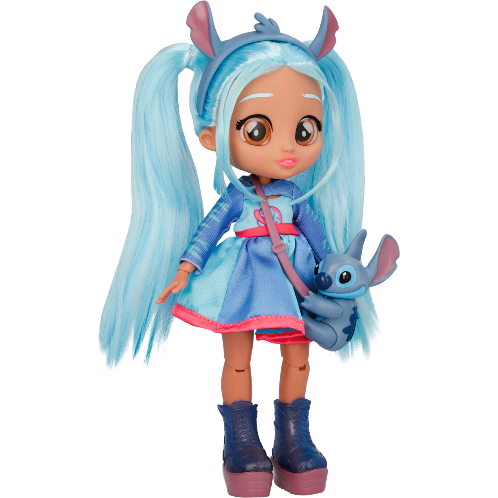 Cry Babies BFF Stitch