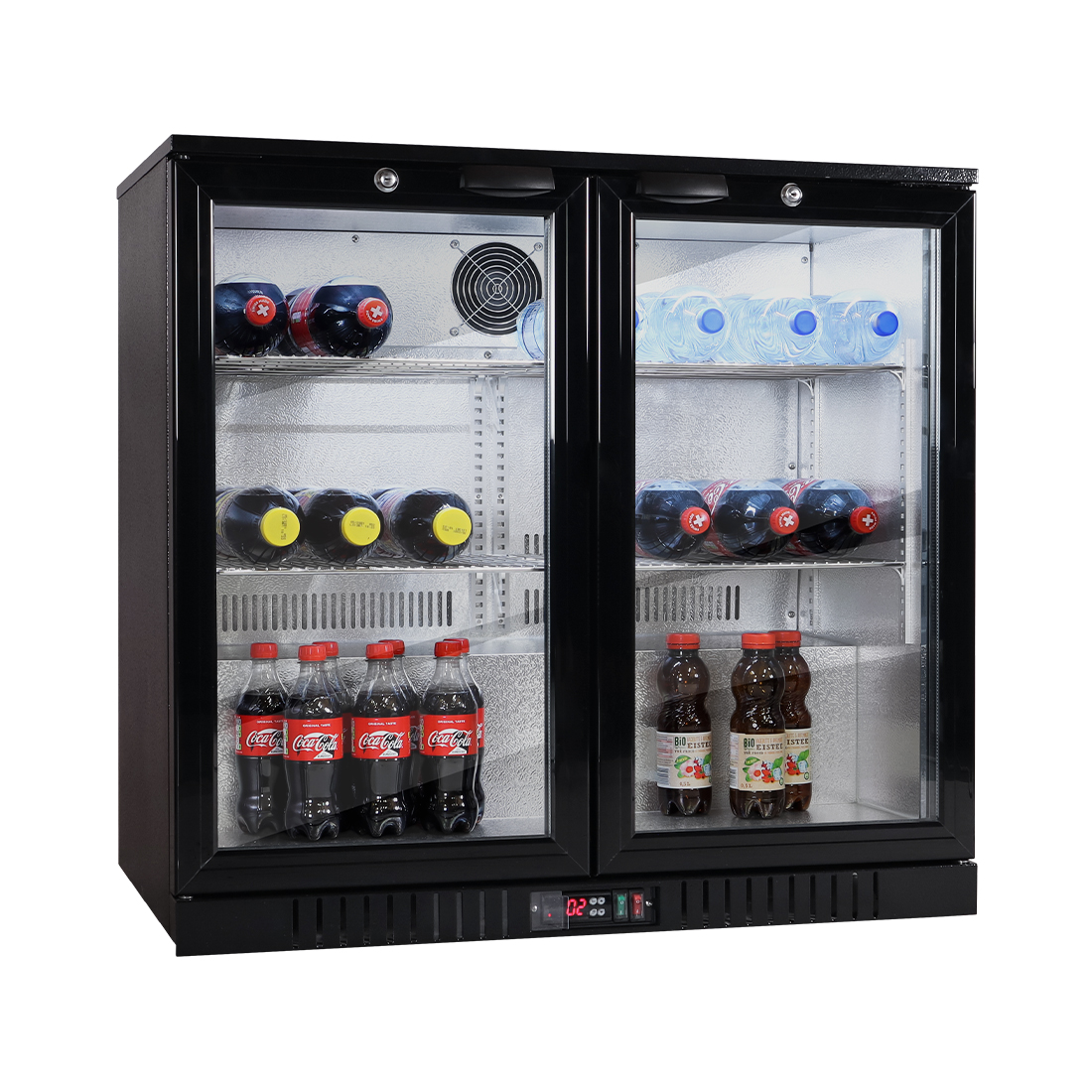Kibernetik FSP Getränkekühlschrank 188 Liter
