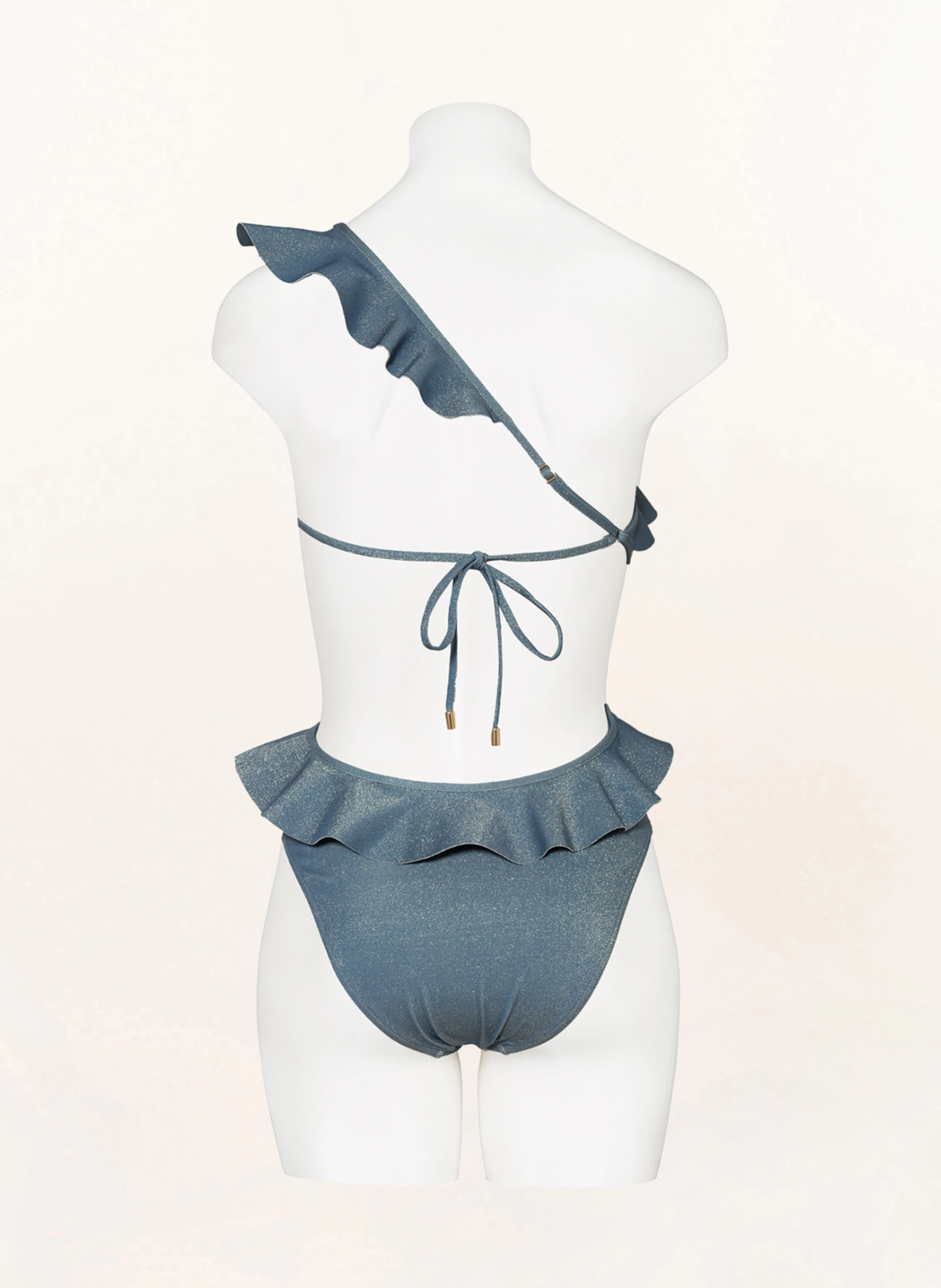 ZIMMERMANN One-Shoulder-Badeanzug