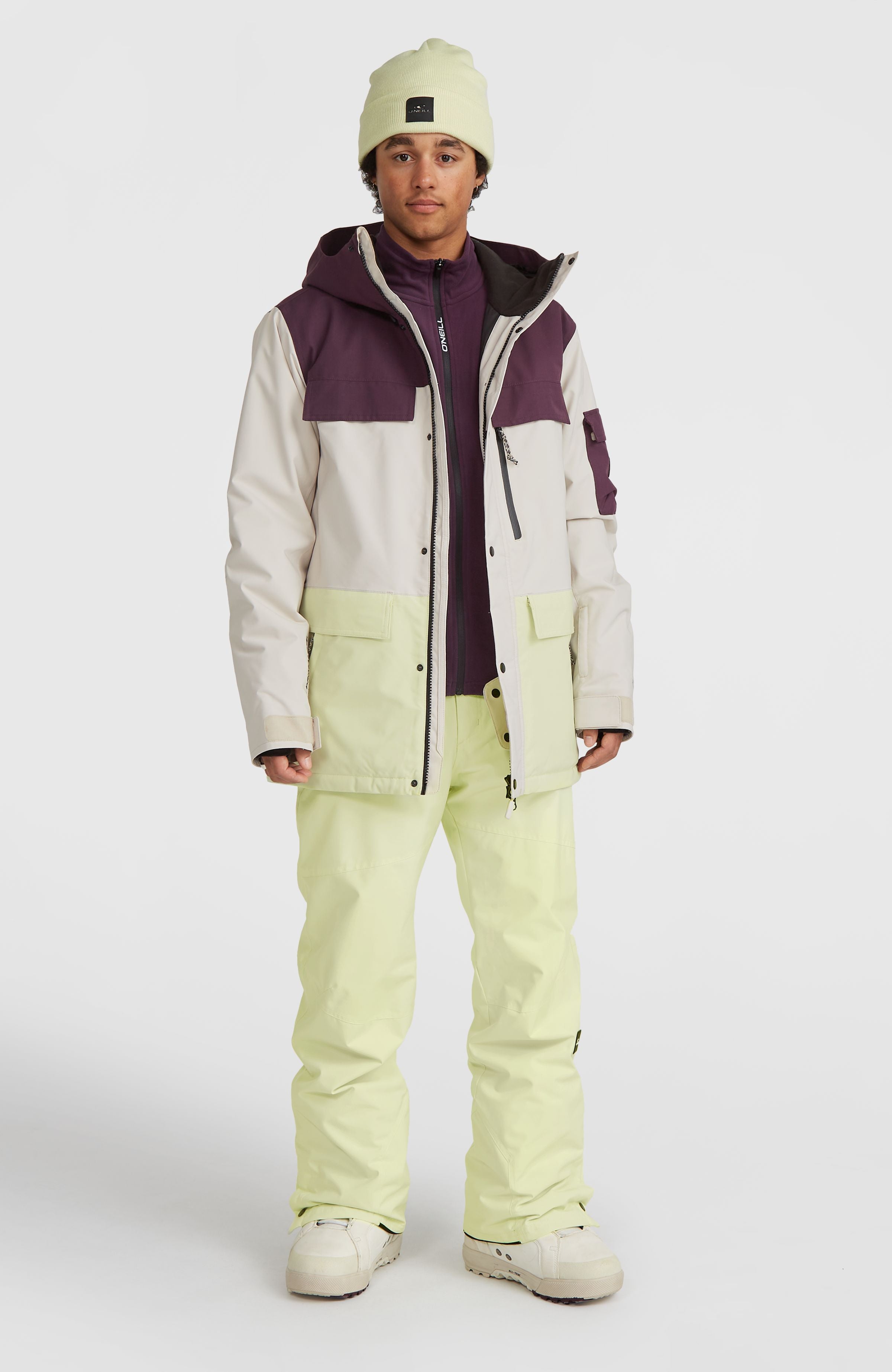 Utility Pro Hybrid wintersportjas