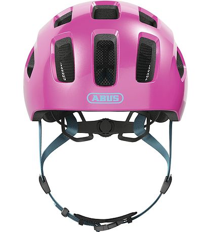 Abus Cykelhjelm - Youn-I 2.0 - Sparkling Pink