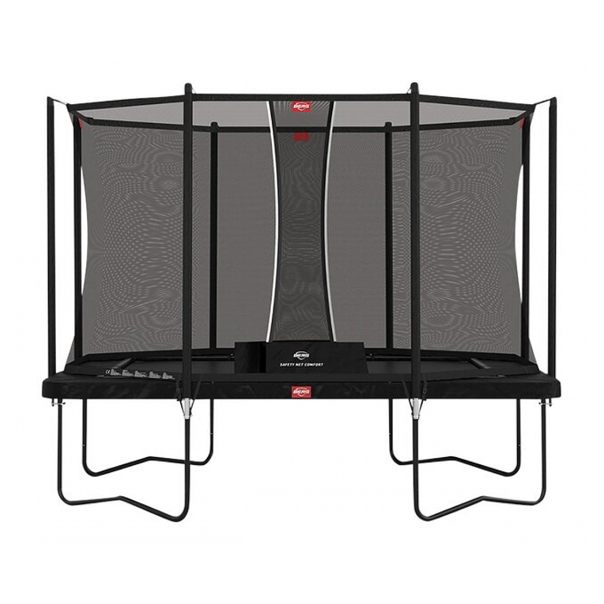 Ultim favorit regular 330 black + safety net comfort