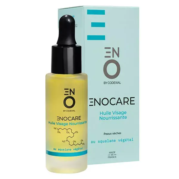 Óleo Facial Nutritivo Eno Laboratoire Codexial Enocare 20ml
