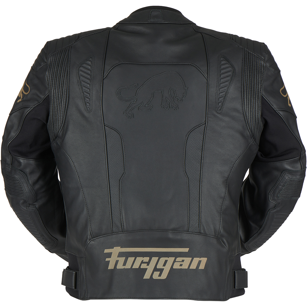 Furygan - Blouson Sherman Evo Noir