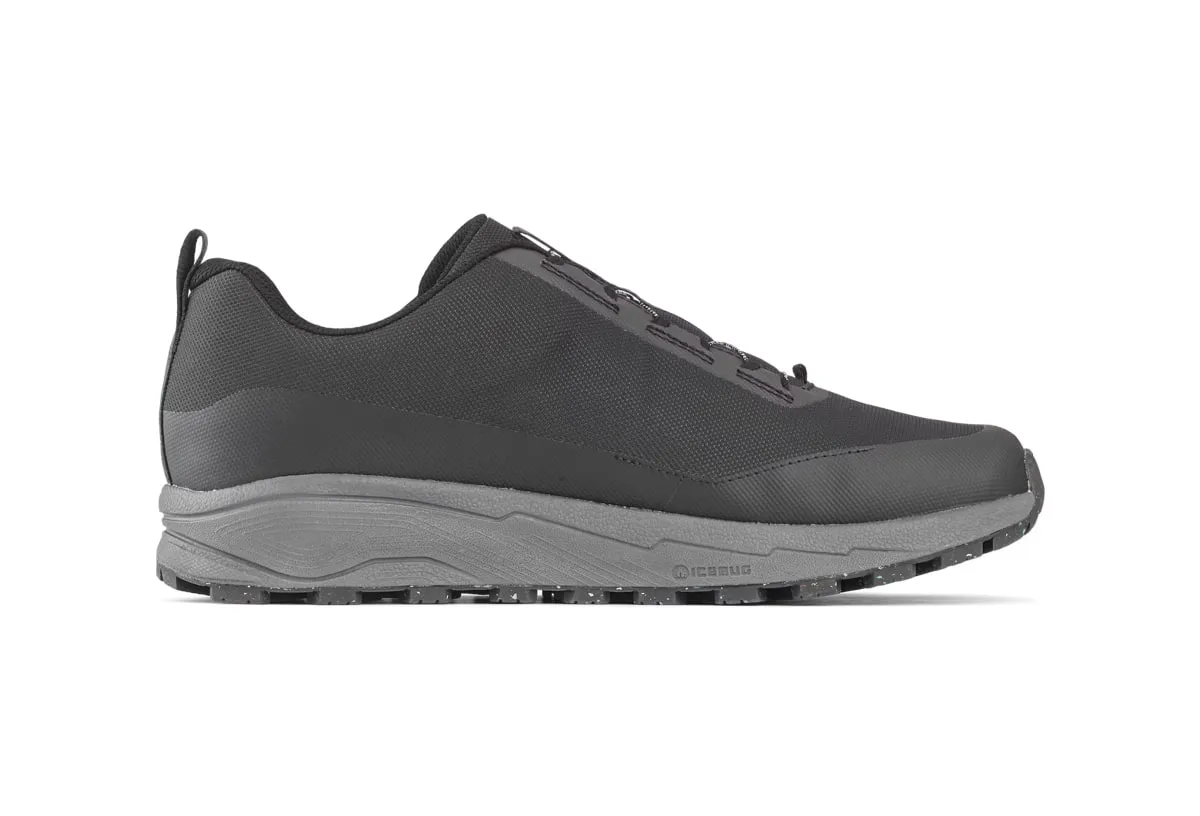 Icebug Men's Haze RB9X Gore-Tex Black/Granite