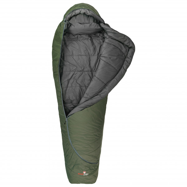 Grüezi Bag - Biopod Wolle Survival - Sac de couchage synthétique