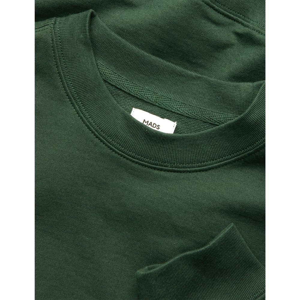 Køb Mads Nørgaard Pine Grove Light Terry Solo Sweatshirt