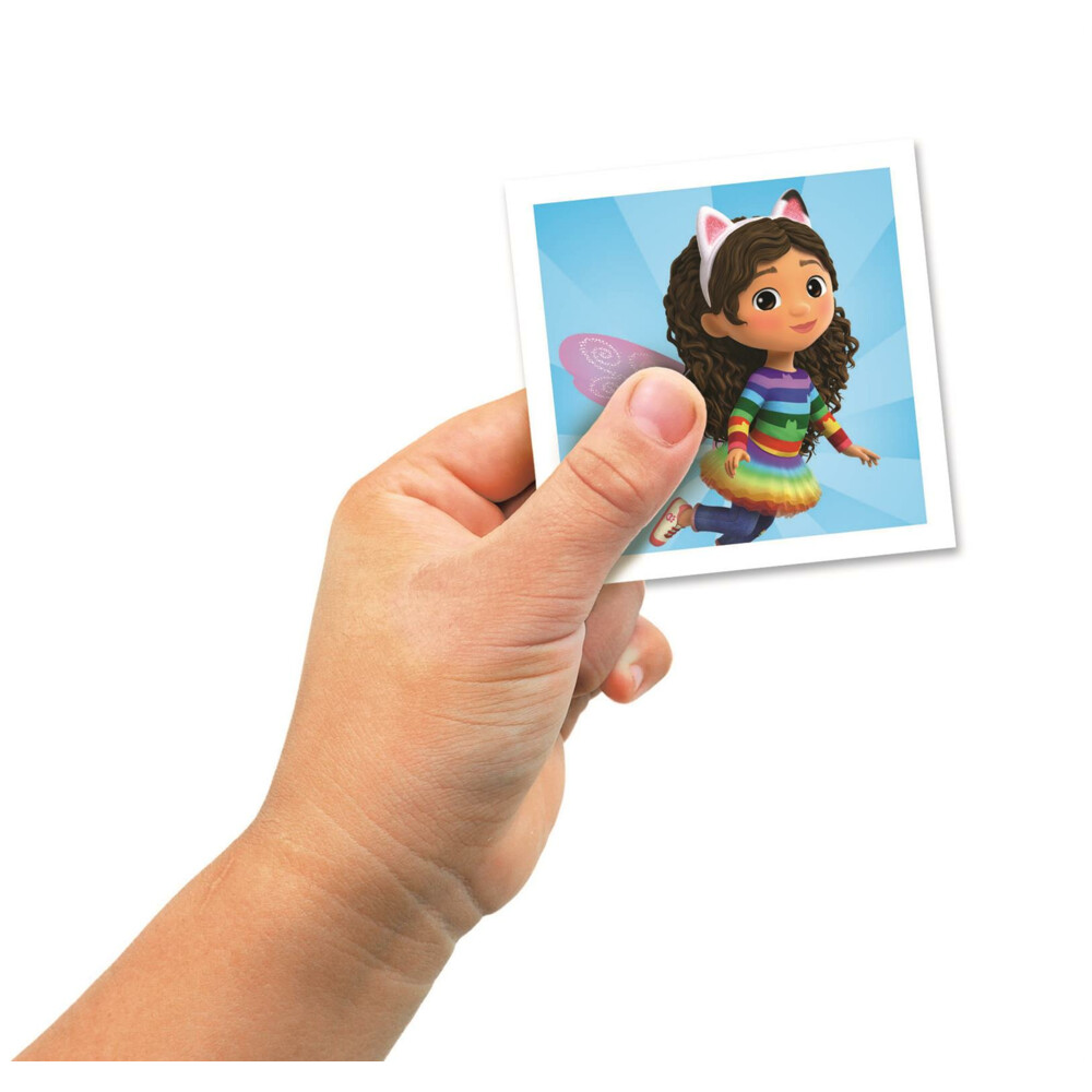 Clementoni Memory Pocket Gabby's Dollhouse