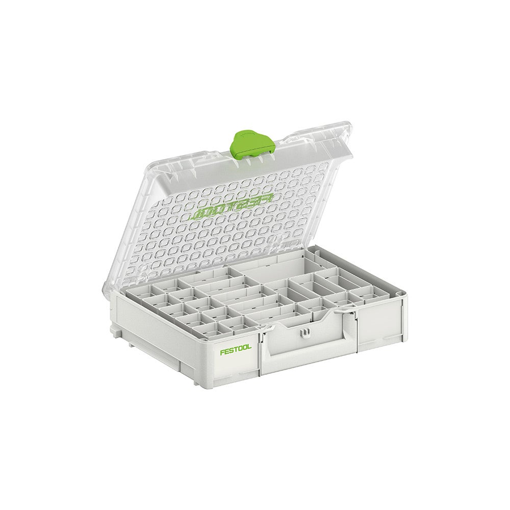 FESTOOL Mobile 4 Piece Systainer System F28737