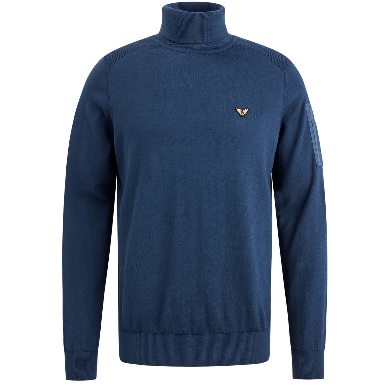 PME Legend  Turtleneck Cotton Knit