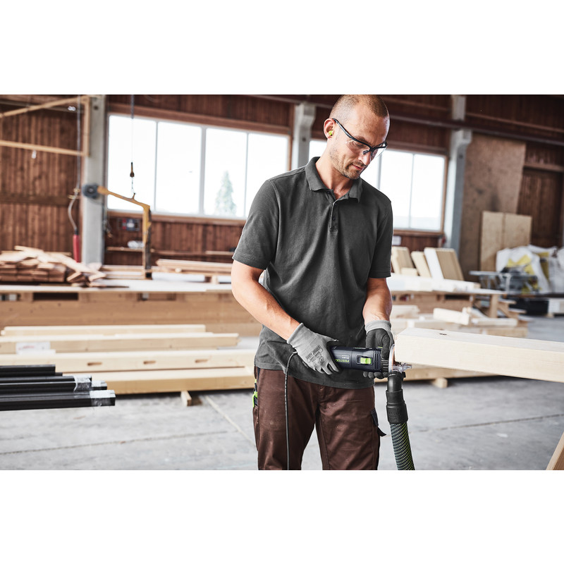 Festool OFK 500 Q Plus R3 kantenfreesmachine 450W