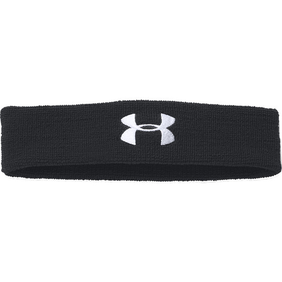 Under Armour Performance Headband Zwart