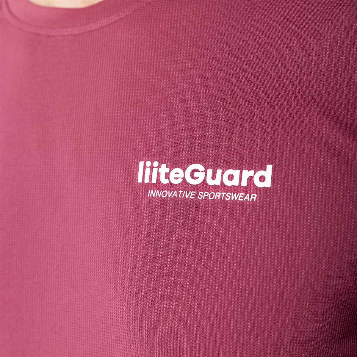 liiteGuard Ground Tech Løbe T-shirt Herre