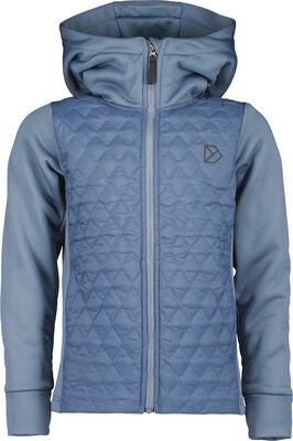 Didriksons Kapris Hybridjakke, True Blue
