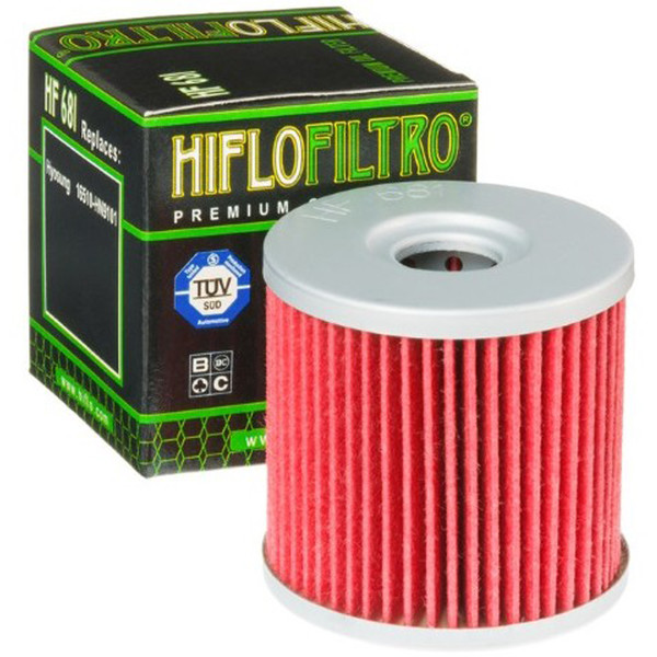Hiflofiltro - Filtre à huile HF681