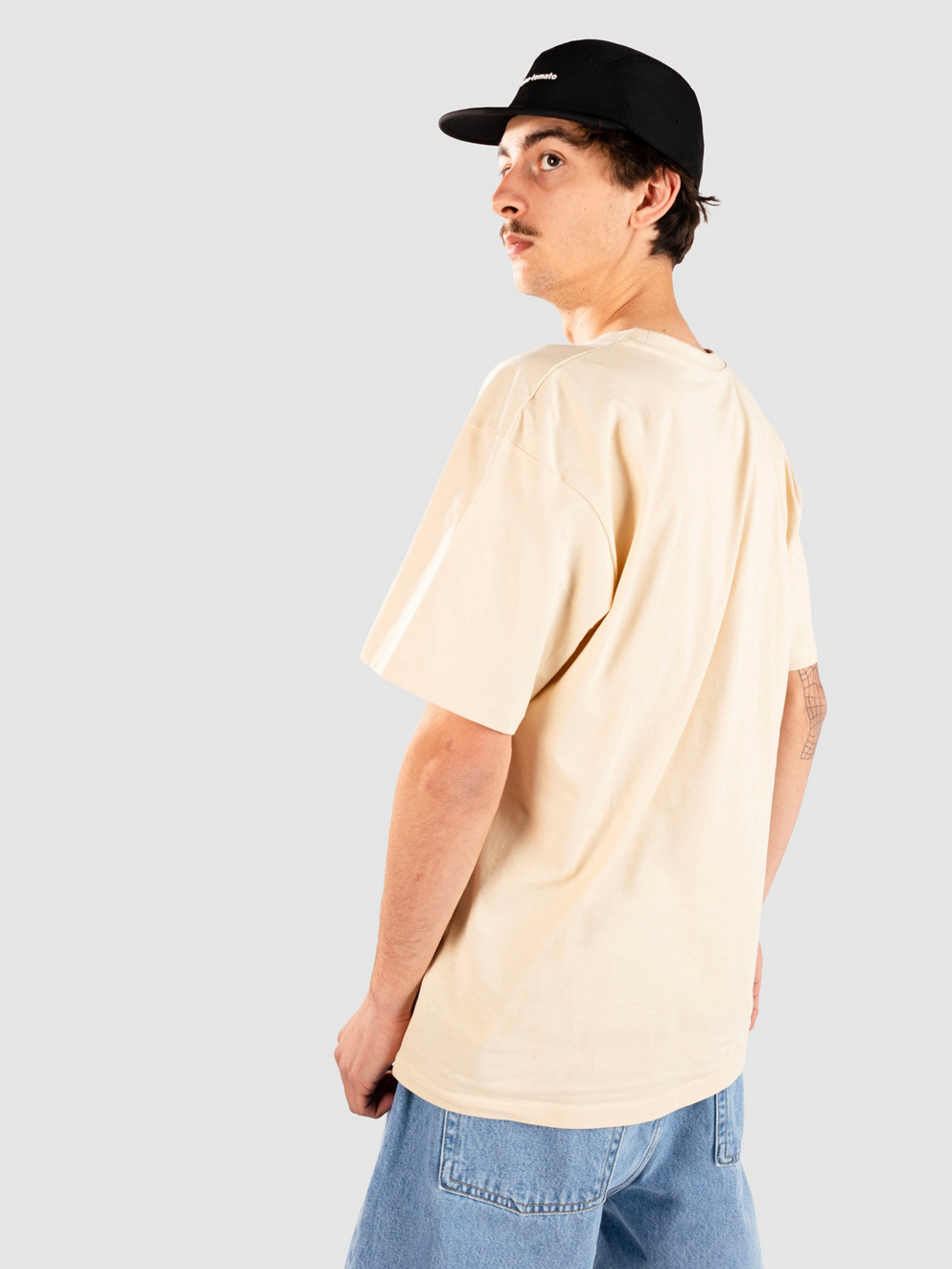 Arbor Chaos T-Shirt sand