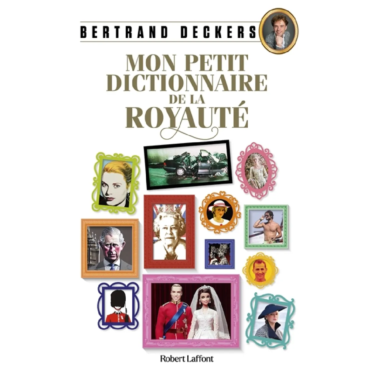 Mon petit dictionnaire de la royauté · Occasion