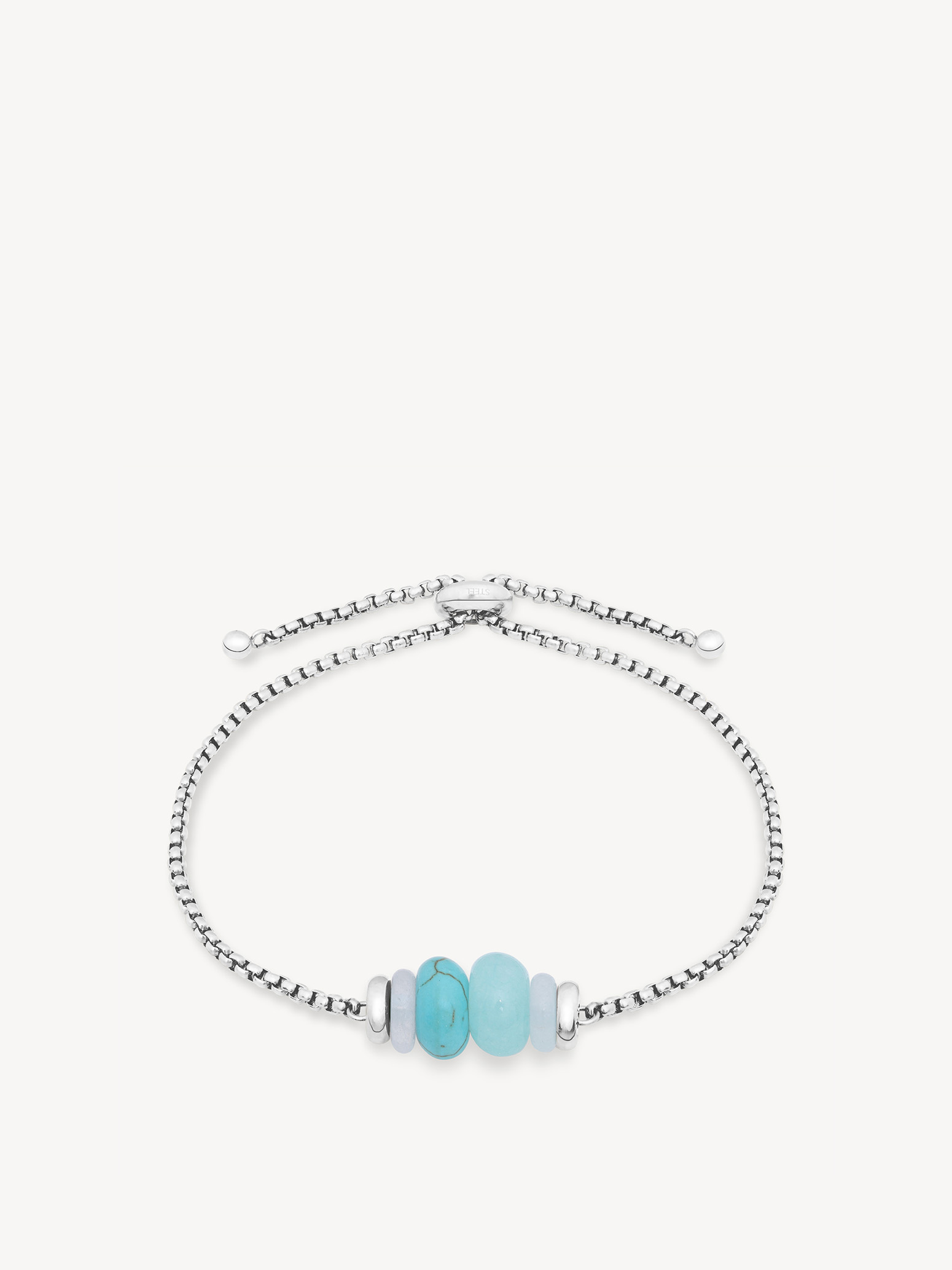 Armband - zilver