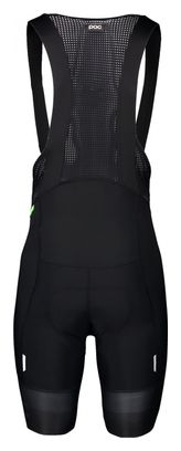 Cuissard Court Poc Essential Road VPDS Noir Uranium