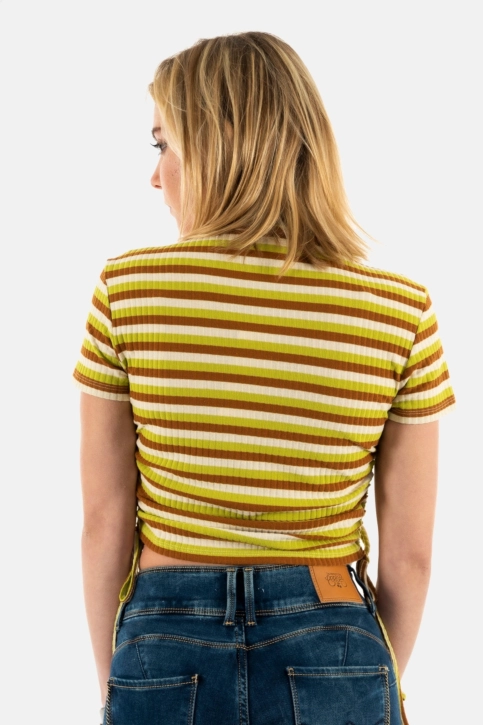 tee shirt only wendy celery green