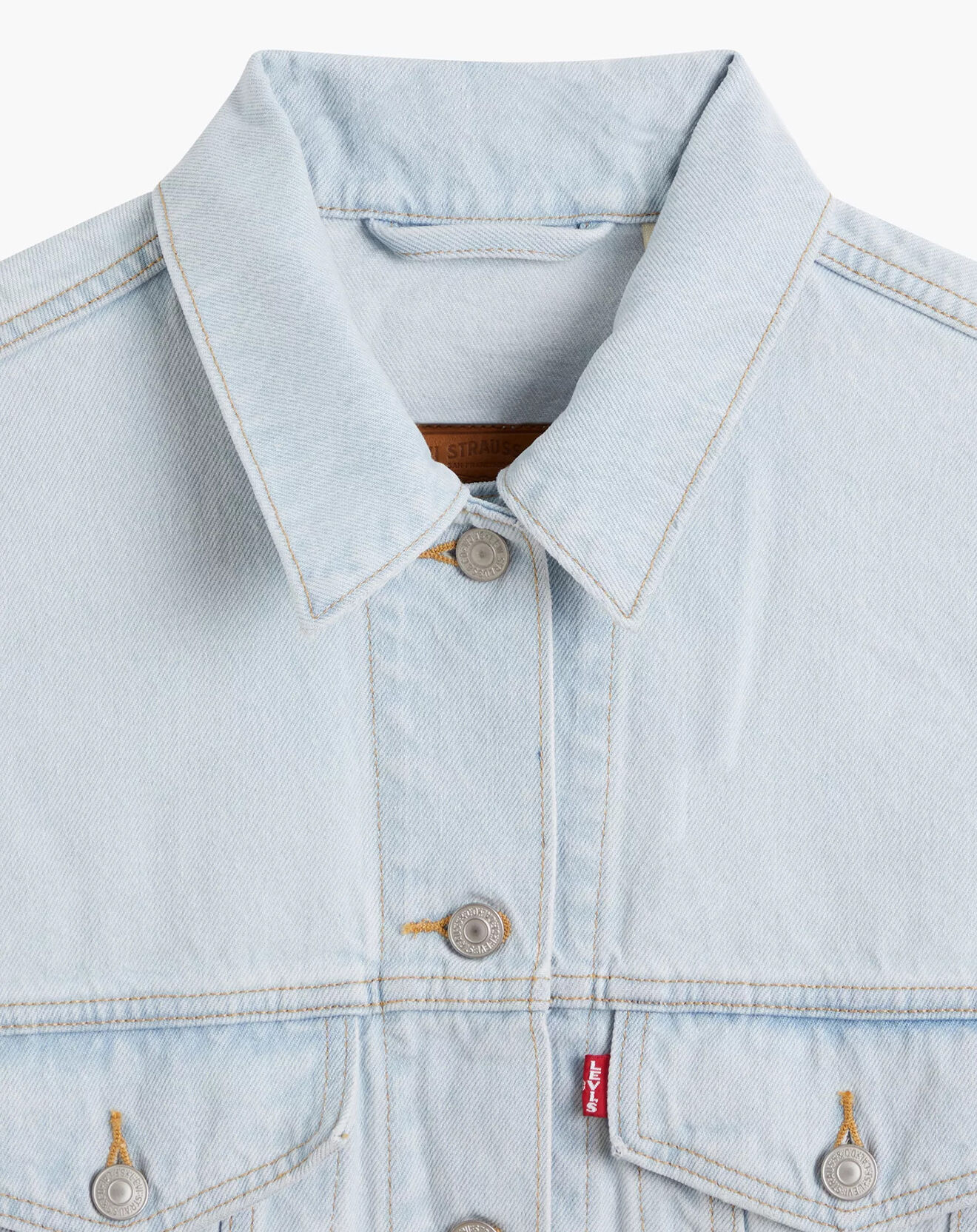 Levi's® Veste en Jean 90'S Trucker bleu clair