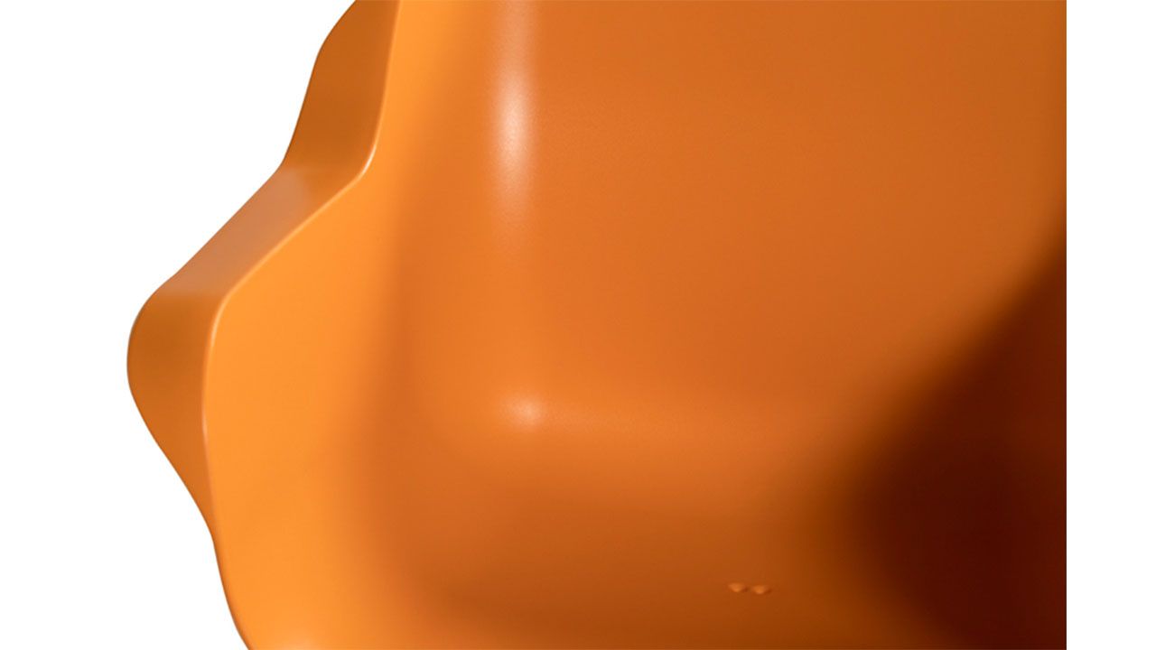 Tuinstoel Indian Orange 11.688.234 Sophie Teak B62 x D59 x H84 cm