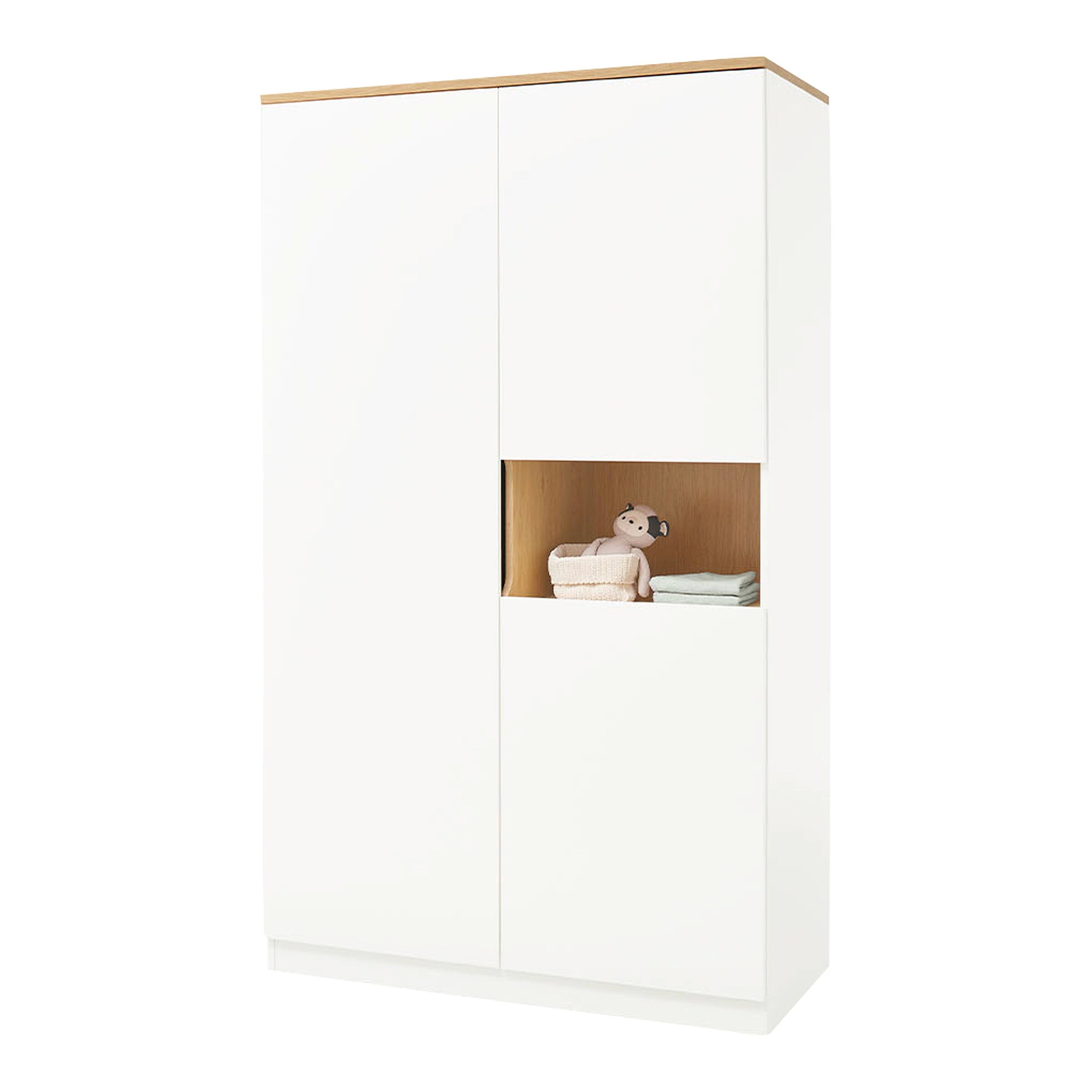 Pinolino 3-tlg. Babyzimmer-Set Linje breit
