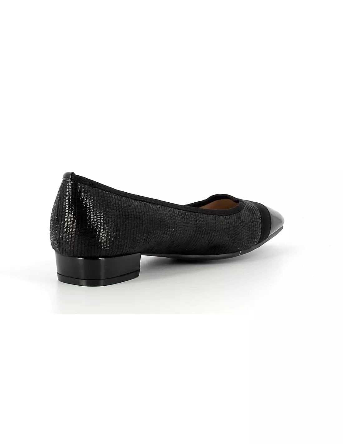 LA BOTTINE SOURIANTE LPB2381 - Ballerines & babies Noir