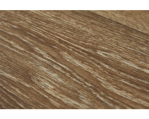 Maxima PVC vloer, plankenlook, donker eiken, 602M, 200 cm breed (per meter verkocht)