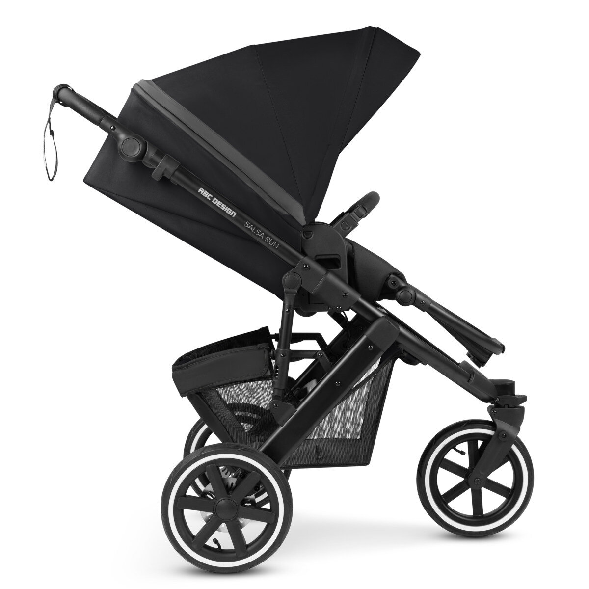 ABC Design GmbH ABC Design Salsa Run Kinderwagen Kollektion 2024