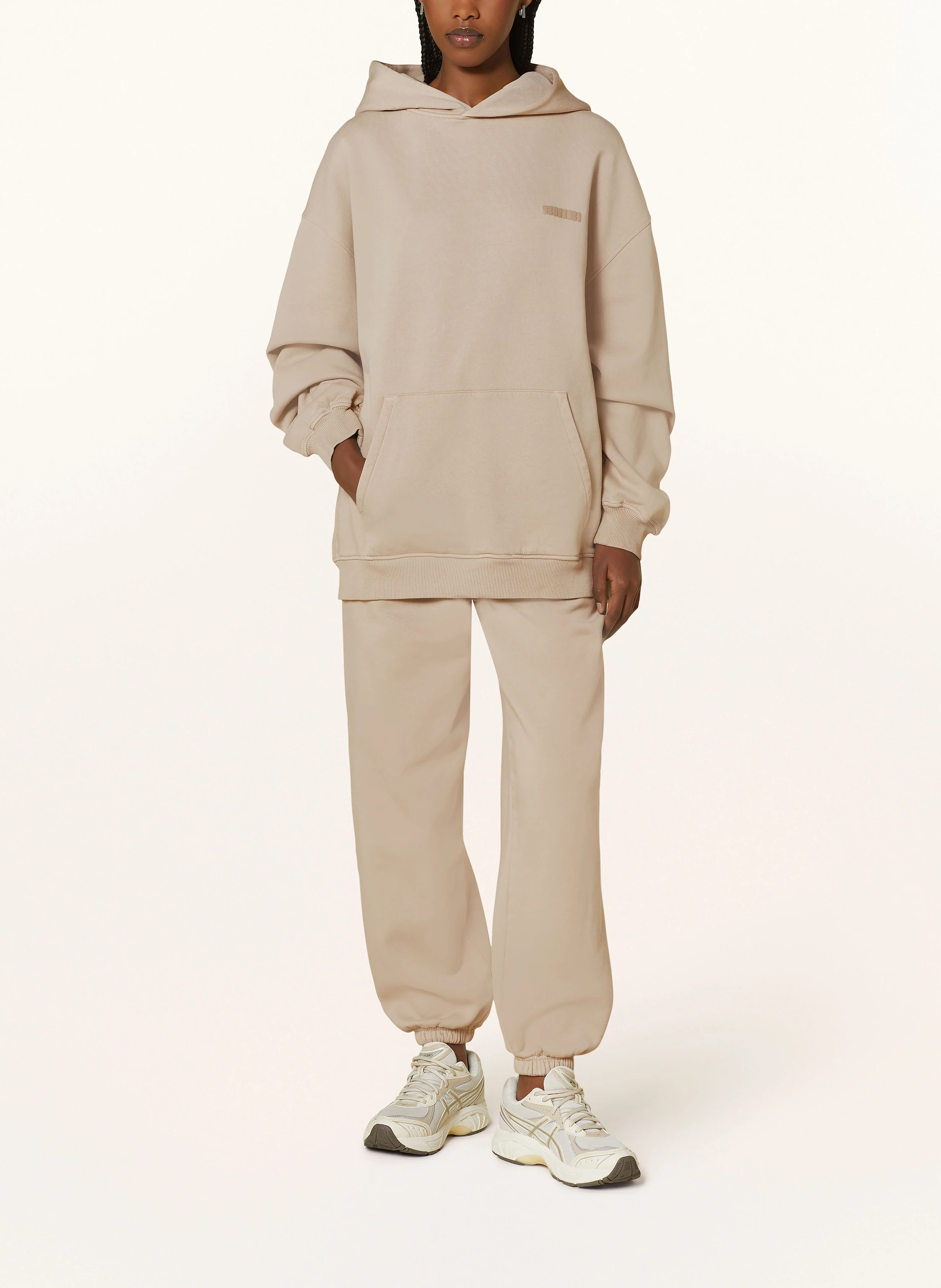 KARO KAUER Oversized-Hoodie UNITY