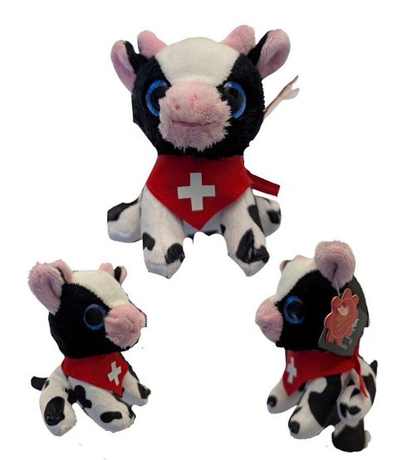 Plüsch Kuh 