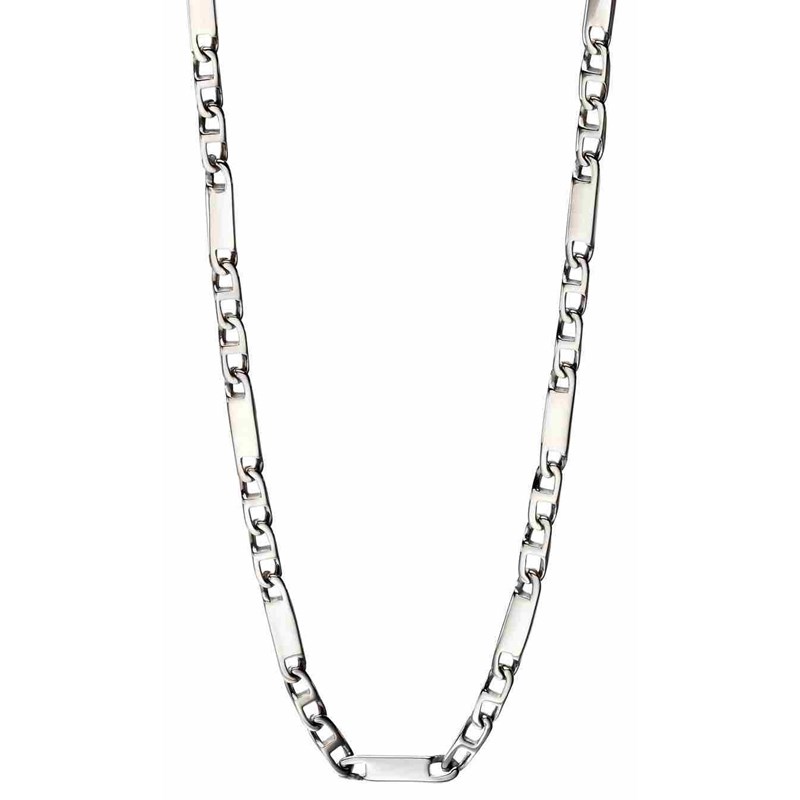Collier en acier inoxydable