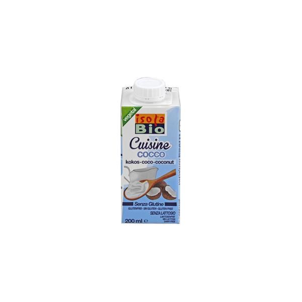 Creme Coco Bio